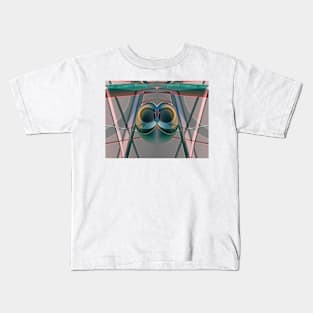 Cat's Eyes Kids T-Shirt